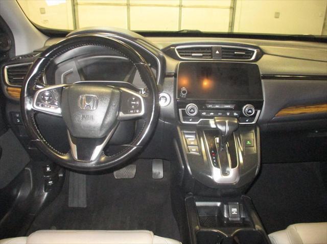 used 2017 Honda CR-V car, priced at $16,988