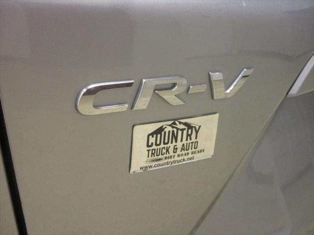 used 2017 Honda CR-V car, priced at $16,988