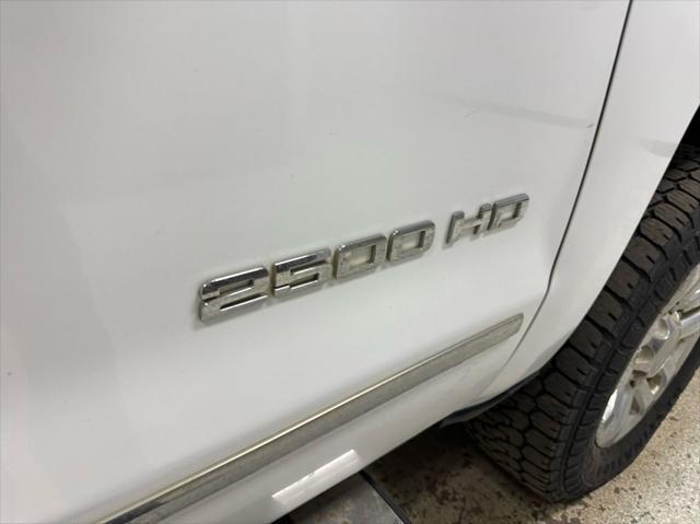 used 2018 Chevrolet Silverado 2500 car, priced at $36,988