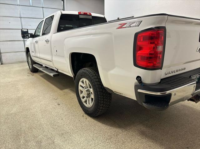 used 2018 Chevrolet Silverado 2500 car, priced at $36,988