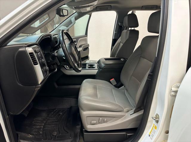 used 2018 Chevrolet Silverado 2500 car, priced at $36,988