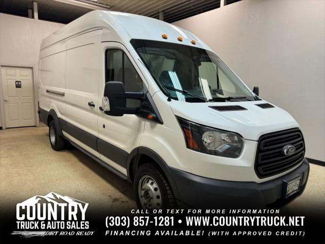 used 2016 Ford Transit-350 car, priced at $33,888