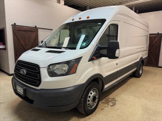 used 2016 Ford Transit-350 car, priced at $33,888