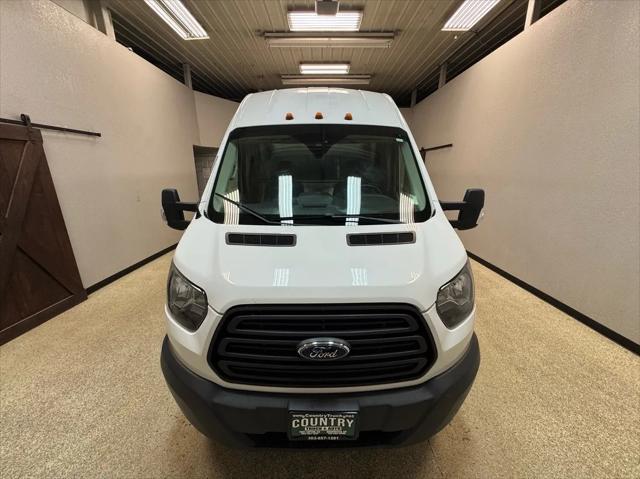 used 2016 Ford Transit-350 car, priced at $33,888