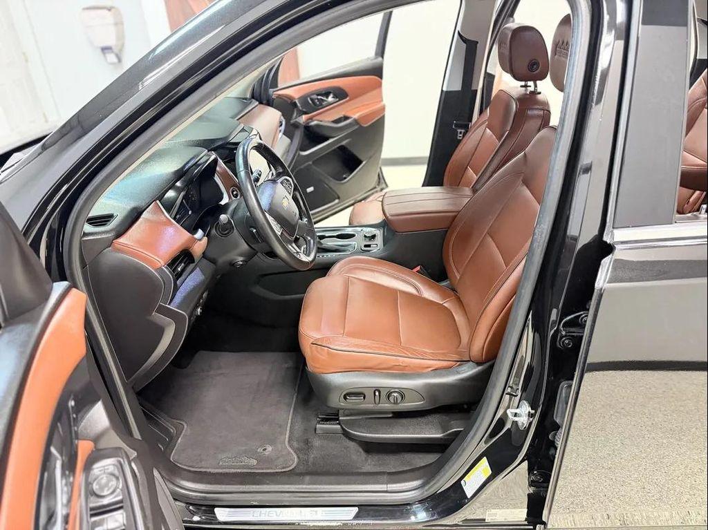 used 2018 Chevrolet Traverse car, priced at $22,988