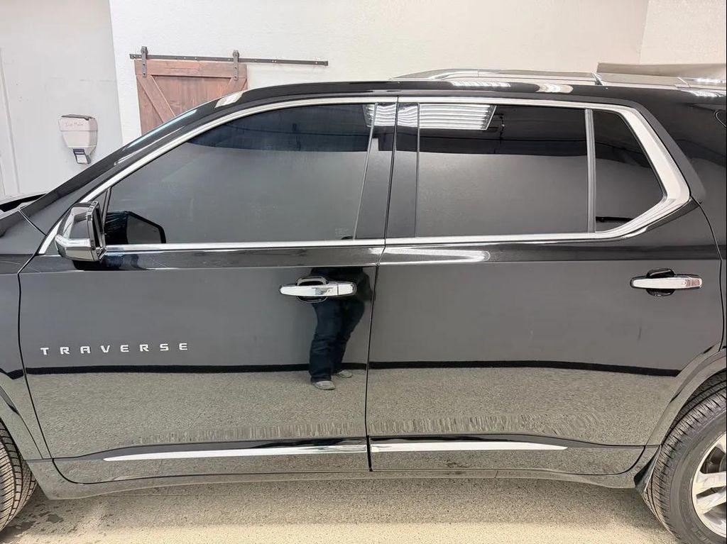 used 2018 Chevrolet Traverse car, priced at $22,988
