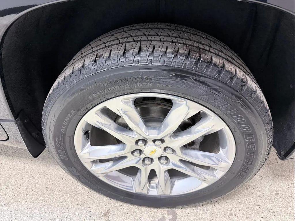 used 2018 Chevrolet Traverse car, priced at $22,988