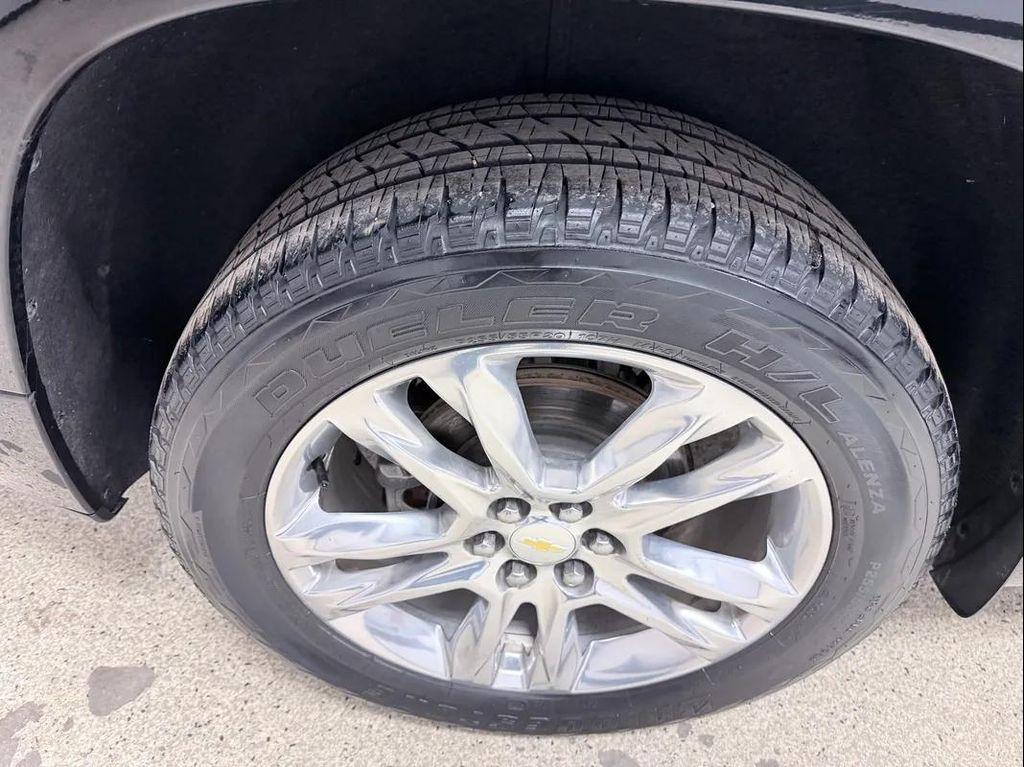 used 2018 Chevrolet Traverse car, priced at $22,988