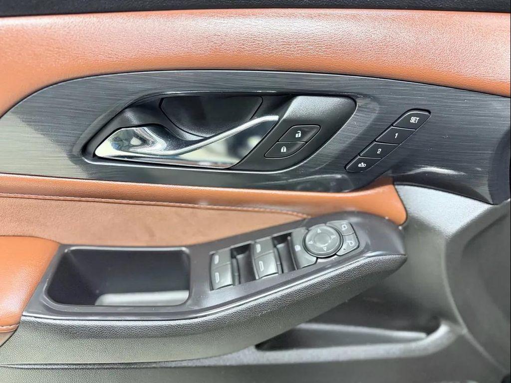 used 2018 Chevrolet Traverse car, priced at $22,988