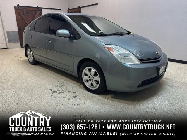 used 2005 Toyota Prius car, priced at $3,988