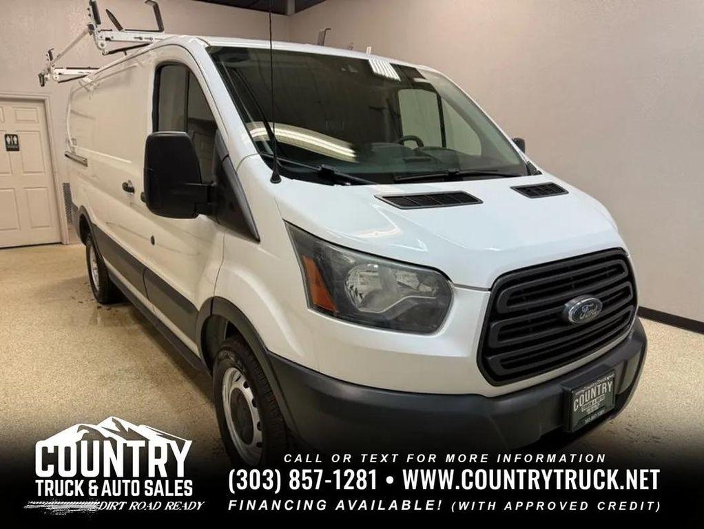 used 2016 Ford Transit-250 car, priced at $16,988