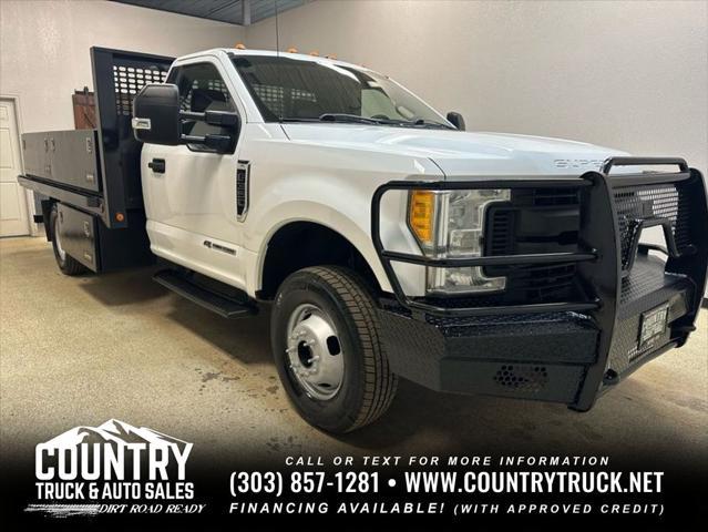 used 2017 Ford F-350 car, priced at $36,988