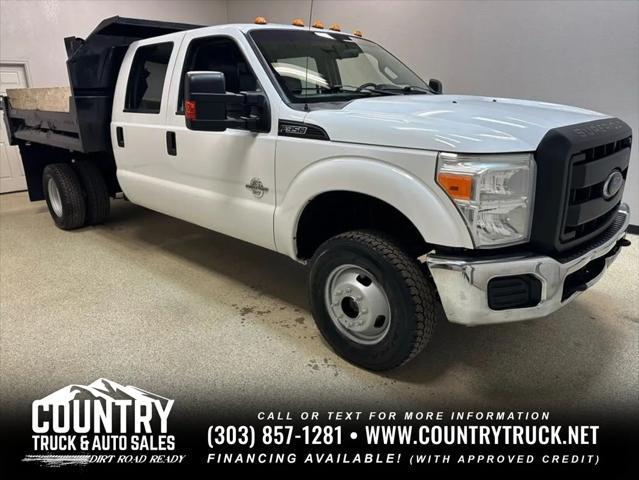 used 2012 Ford F-350 car, priced at $25,988