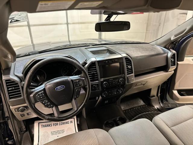 used 2019 Ford F-150 car, priced at $24,988