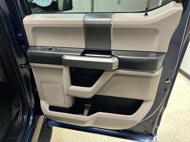 used 2019 Ford F-150 car, priced at $24,988