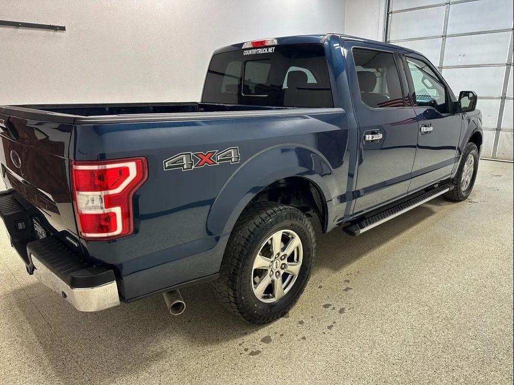 used 2019 Ford F-150 car, priced at $21,988