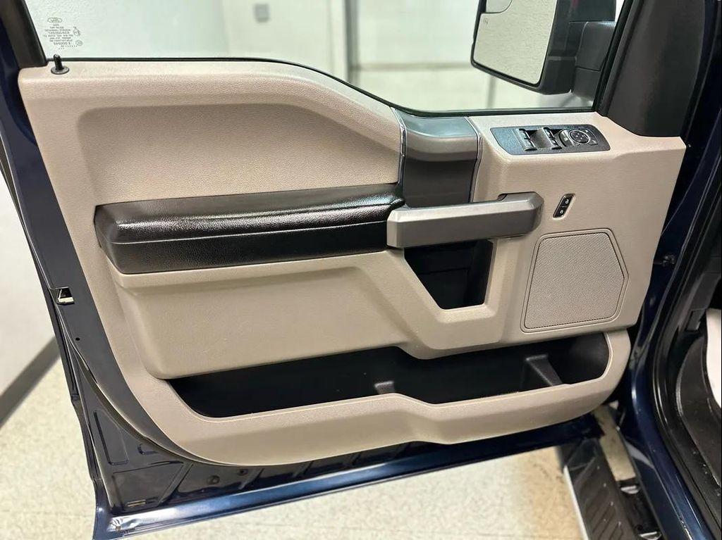 used 2019 Ford F-150 car, priced at $21,988