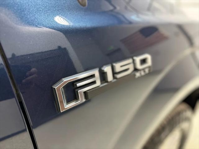 used 2019 Ford F-150 car, priced at $24,988