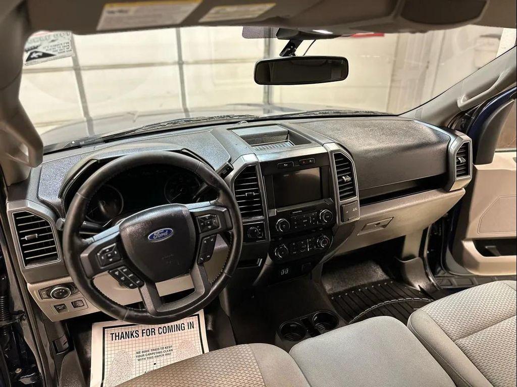 used 2019 Ford F-150 car, priced at $21,988