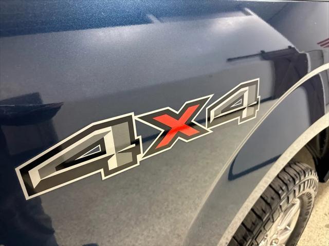 used 2019 Ford F-150 car, priced at $24,988