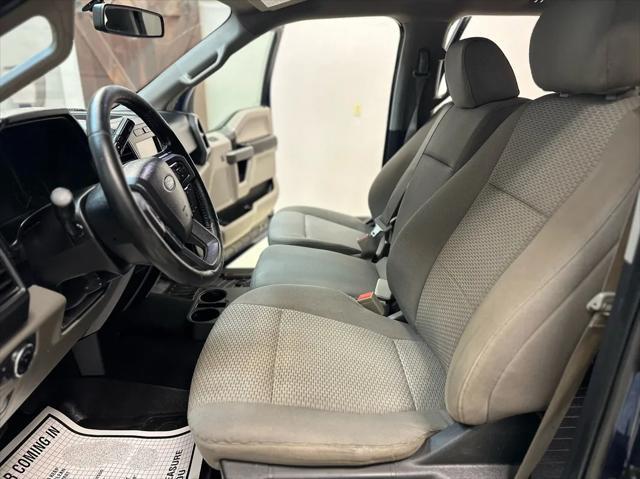used 2019 Ford F-150 car, priced at $24,988