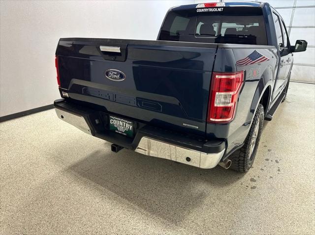 used 2019 Ford F-150 car, priced at $24,988