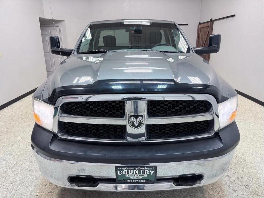used 2012 Ram 1500 car, priced at $12,988
