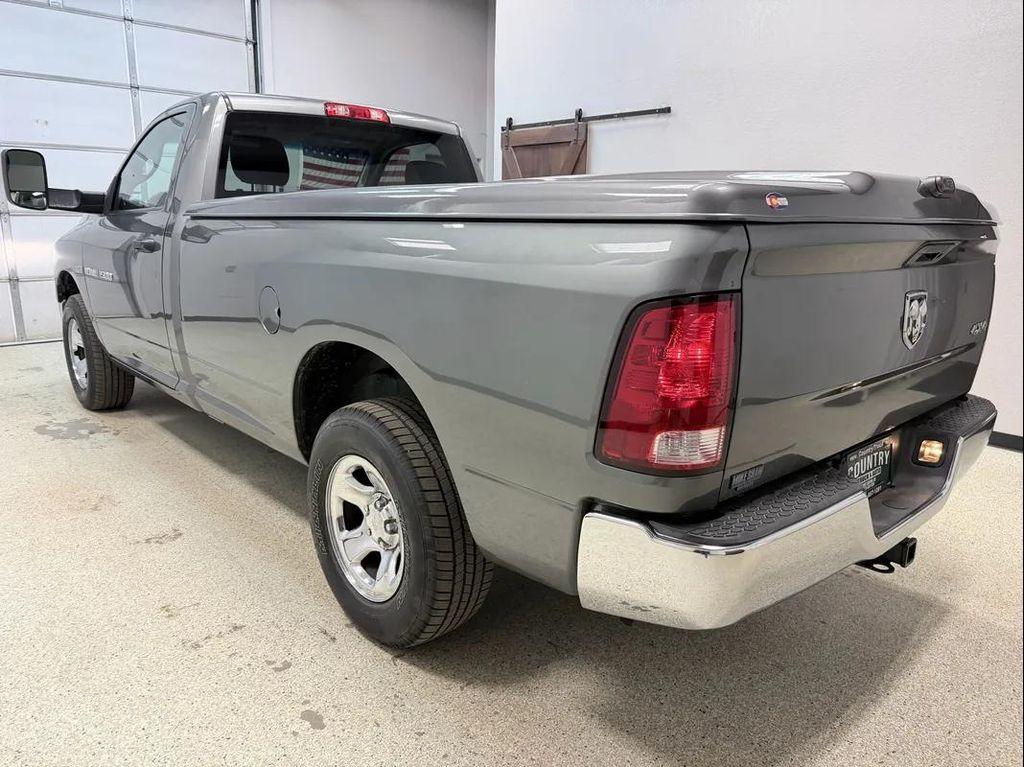 used 2012 Ram 1500 car, priced at $12,988