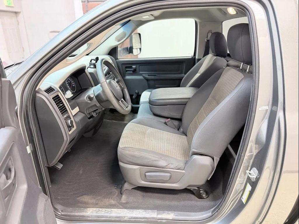 used 2012 Ram 1500 car, priced at $12,988