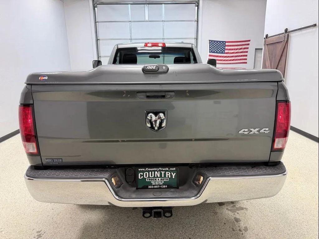 used 2012 Ram 1500 car, priced at $12,988