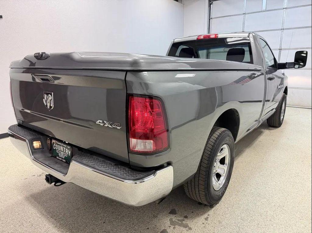 used 2012 Ram 1500 car, priced at $12,988