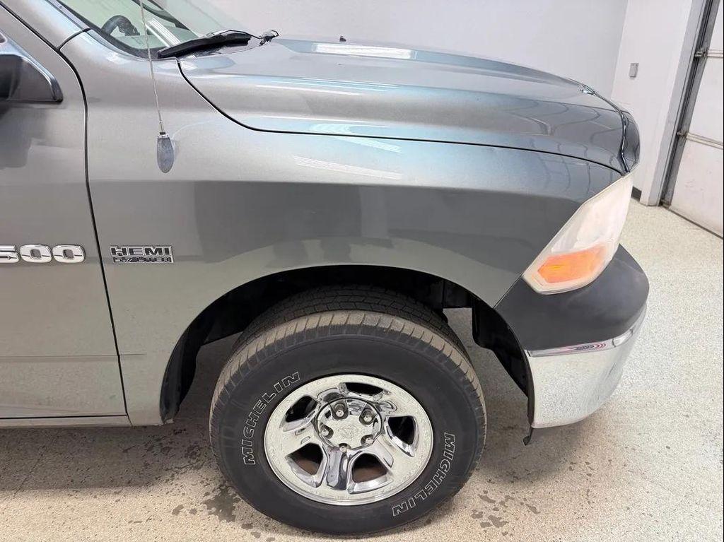 used 2012 Ram 1500 car, priced at $12,988