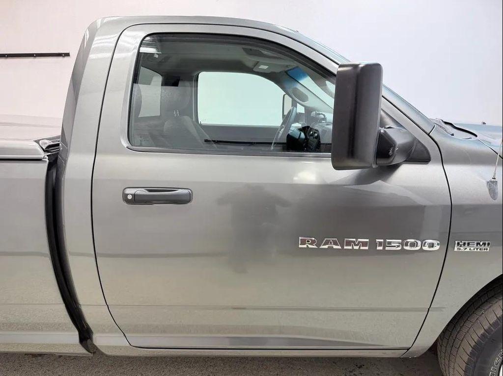 used 2012 Ram 1500 car, priced at $12,988