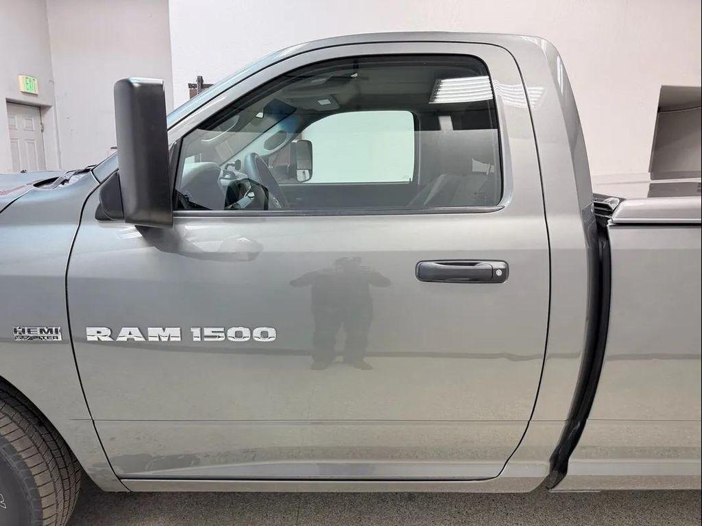 used 2012 Ram 1500 car, priced at $12,988