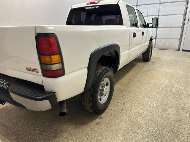 used 2006 GMC Sierra 2500 car, priced at $12,988