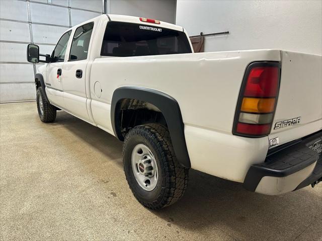 used 2006 GMC Sierra 2500 car, priced at $12,988