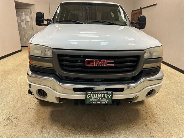 used 2006 GMC Sierra 2500 car, priced at $12,988