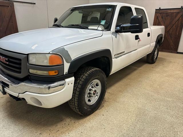 used 2006 GMC Sierra 2500 car, priced at $12,988