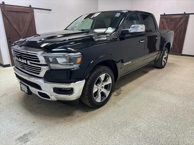 used 2021 Ram 1500 car, priced at $35,988