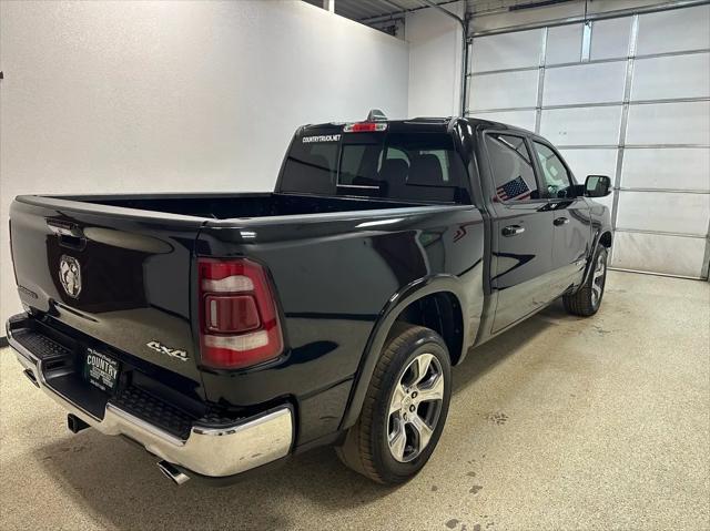 used 2021 Ram 1500 car, priced at $35,988