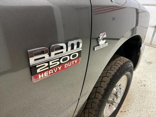 used 2012 Ram 2500 car, priced at $26,988