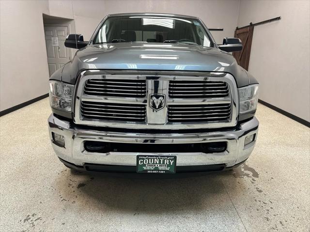 used 2012 Ram 2500 car, priced at $26,988