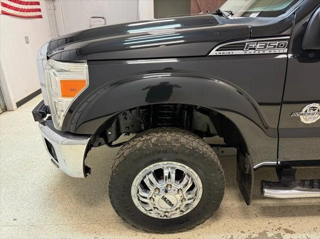 used 2011 Ford F-350 car, priced at $23,988