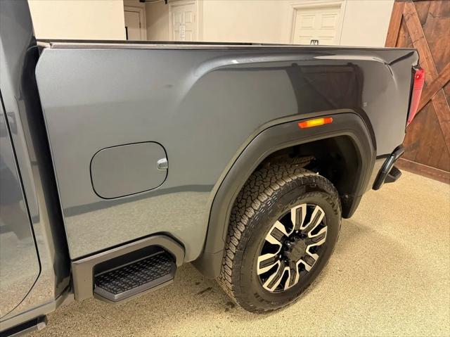 used 2020 GMC Sierra 2500 car, priced at $47,988