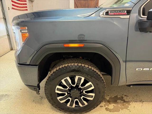 used 2020 GMC Sierra 2500 car, priced at $47,988