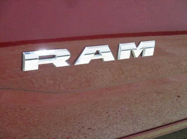 used 2019 Ram 1500 car, priced at $29,995