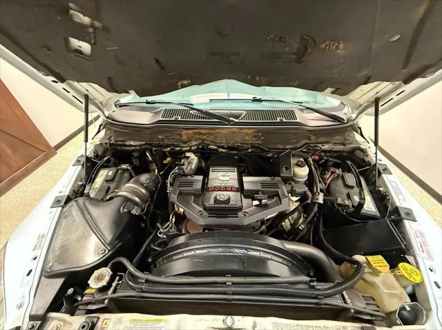 used 2008 Dodge Ram 2500 car, priced at $19,988