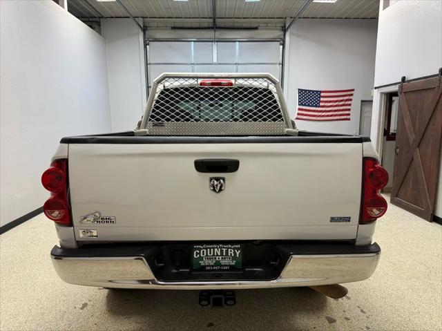 used 2008 Dodge Ram 2500 car, priced at $19,988