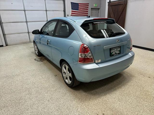 used 2008 Hyundai Accent car, priced at $3,988