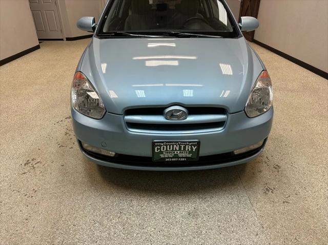 used 2008 Hyundai Accent car, priced at $3,988